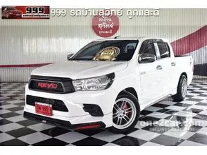 2019 Toyota Hilux Revo 2.4 DOUBLE CAB E Pickup