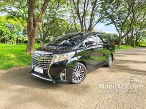 2016 Toyota Alphard 2.5 G MPV