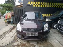 Suzuki Swift 1.5 ST Hatchback 2010, Siap Pakai