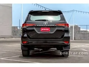 2019 Toyota FORTUNER 2.4 V SUV
