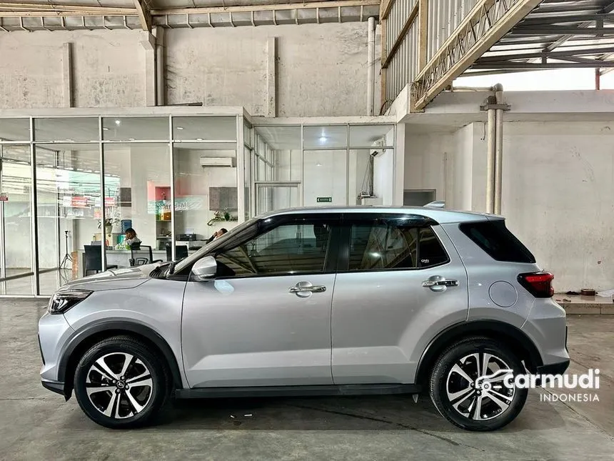 2021 Daihatsu Rocky R TC ASA Wagon