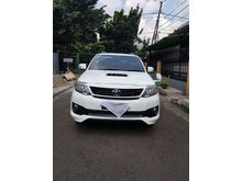 2014 Toyota Fortuner 2.5 G TRD SUV