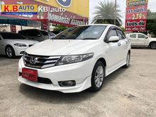 2012 Honda City 1.5 (ปี 08-14) V i-VTEC Sedan AT
