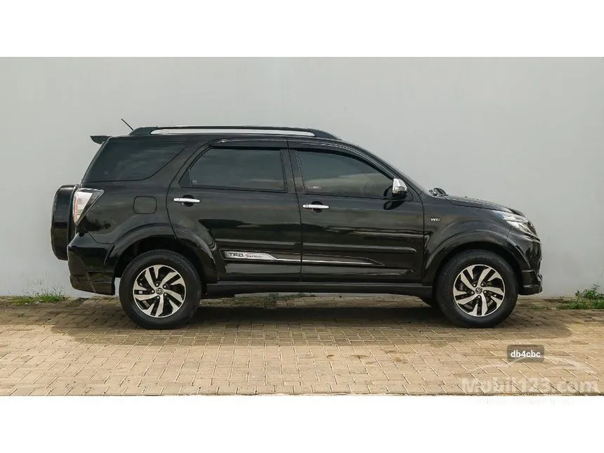 2015 Toyota Rush TRD Sportivo SUV