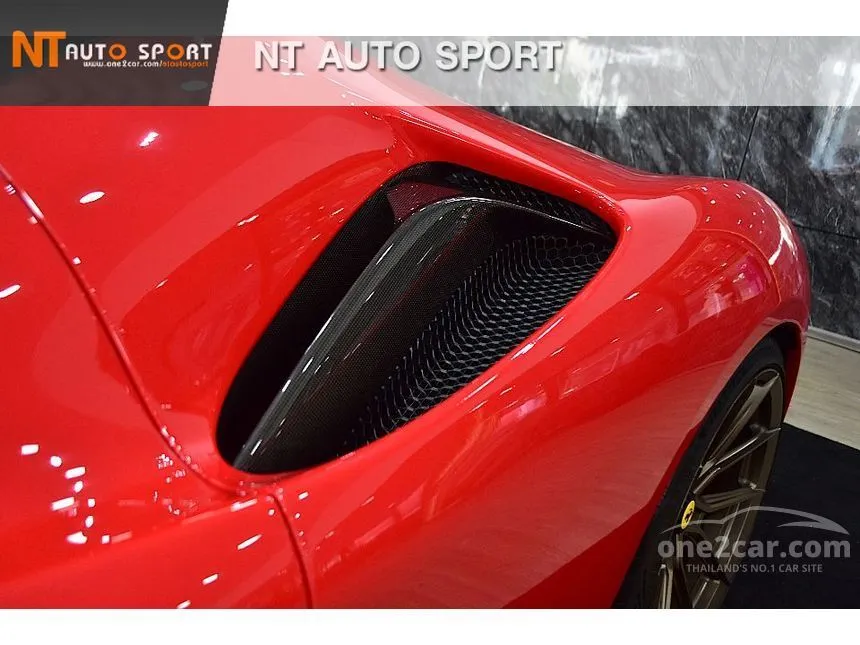 2021 Ferrari SF90 Stradale Coupe