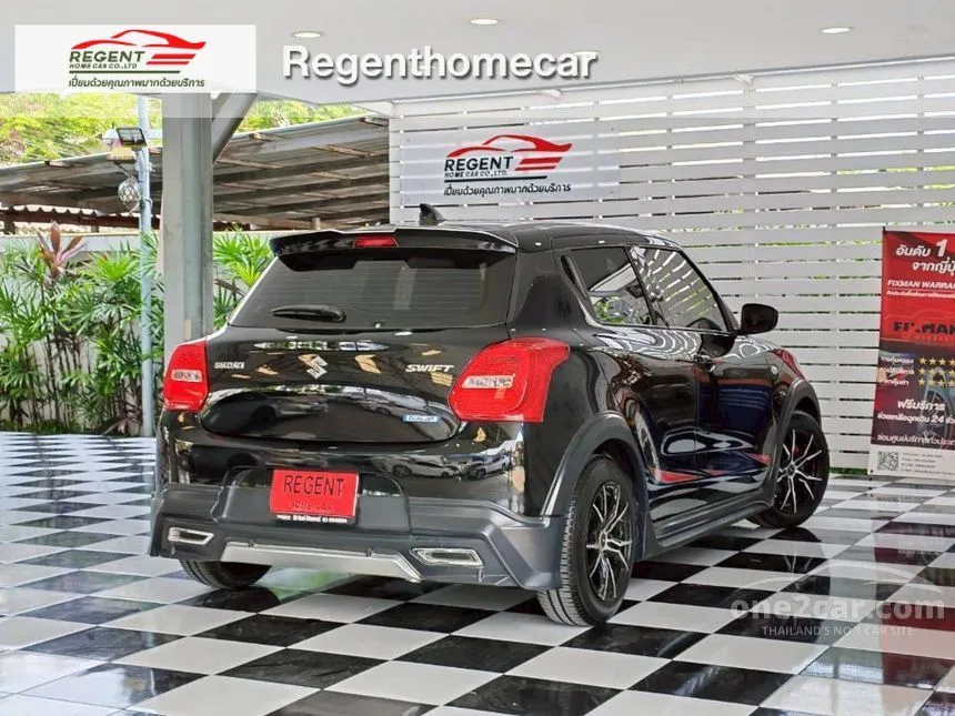 2023 Suzuki SWIFT GL Plus Hatchback