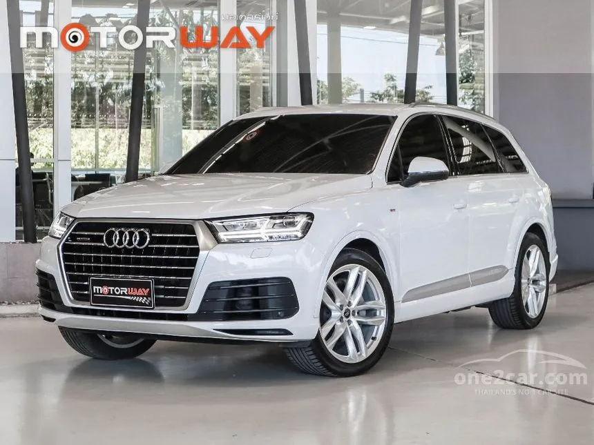 2018 Audi Q7 45 TFSI quattro SUV