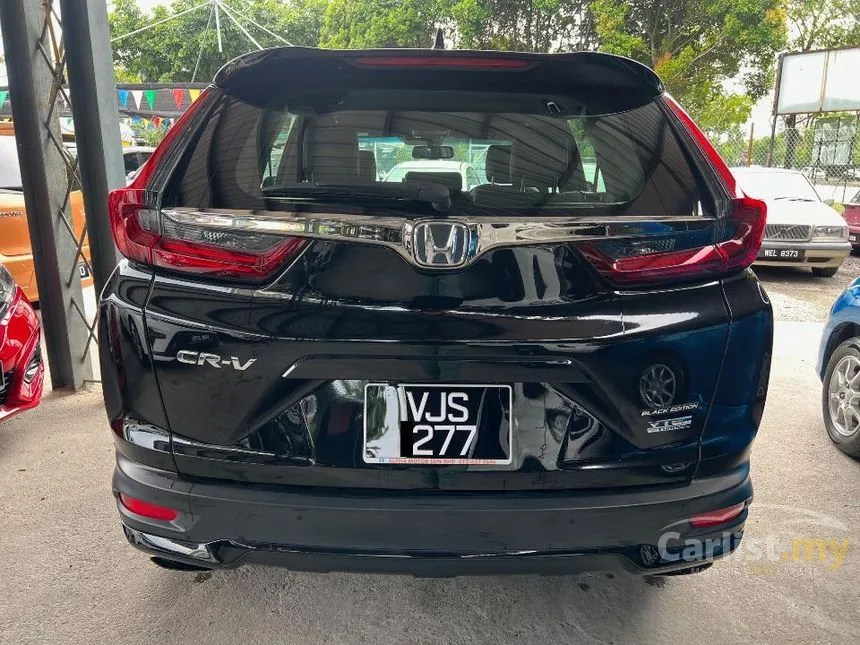 2022 Honda CR-V Black Edition SUV