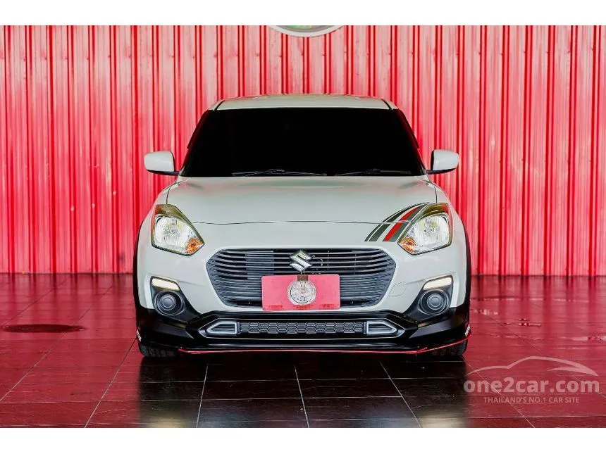 2021 Suzuki SWIFT GL Max Edition Hatchback