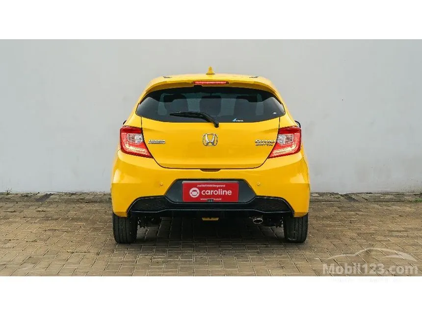 2022 Honda Brio Satya E Hatchback