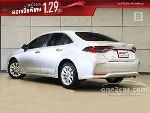 2021 Toyota Corolla Altis 1.6 G Sedan