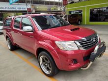 2014 Toyota Hilux Vigo 2.5 CHAMP DOUBLE CAB (ปี 11-15) J Pickup MT