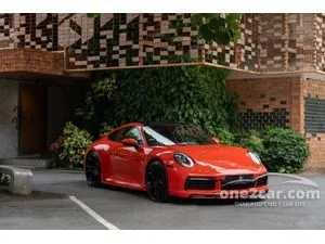 2021 Porsche 911 3.0 Carrera S Coupe