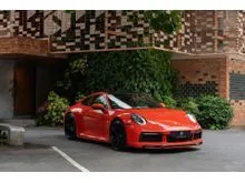 2021 Porsche 911 3.0 992 Carrera S Coupe