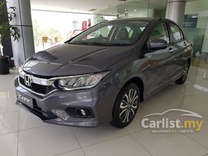 BEST SEDAN 2018 Honda City 1.5 S i-VTEC Sedan HOT DEAL IN TOWN