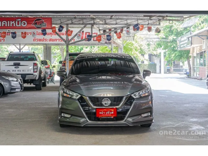 2020 Nissan ALMERA VL Sedan