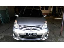 2013 Nissan Grand Livina 1.5 XV MPV