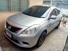2012 Nissan Almera 1.2 (ปี 11-16) E Sedan AT