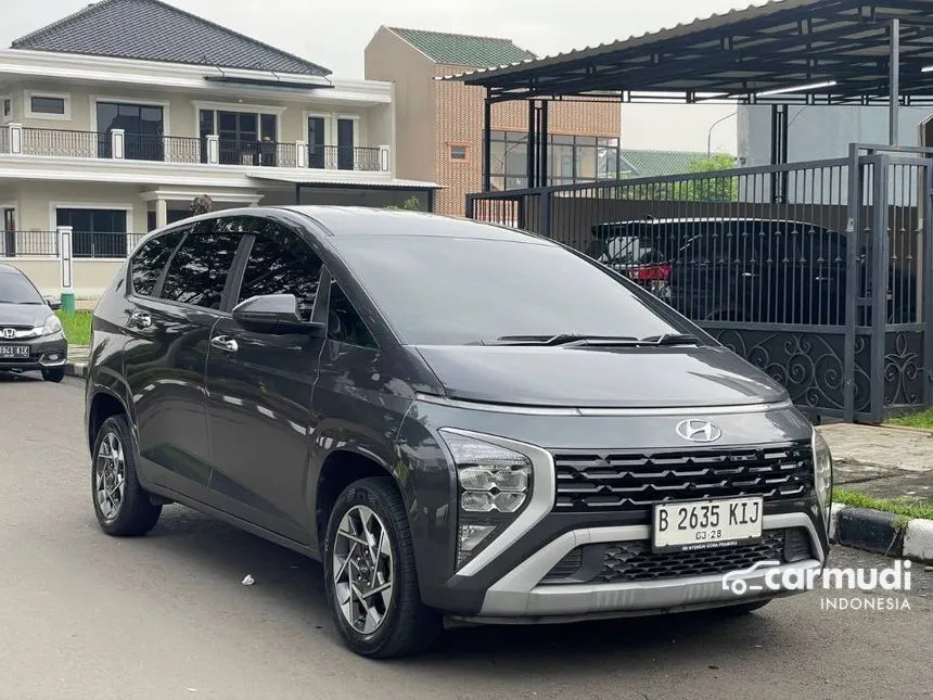 2022 Hyundai Stargazer Style MPV