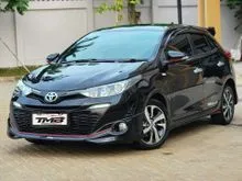 2018 Toyota Yaris 1.5 TRD Sportivo Hatchback