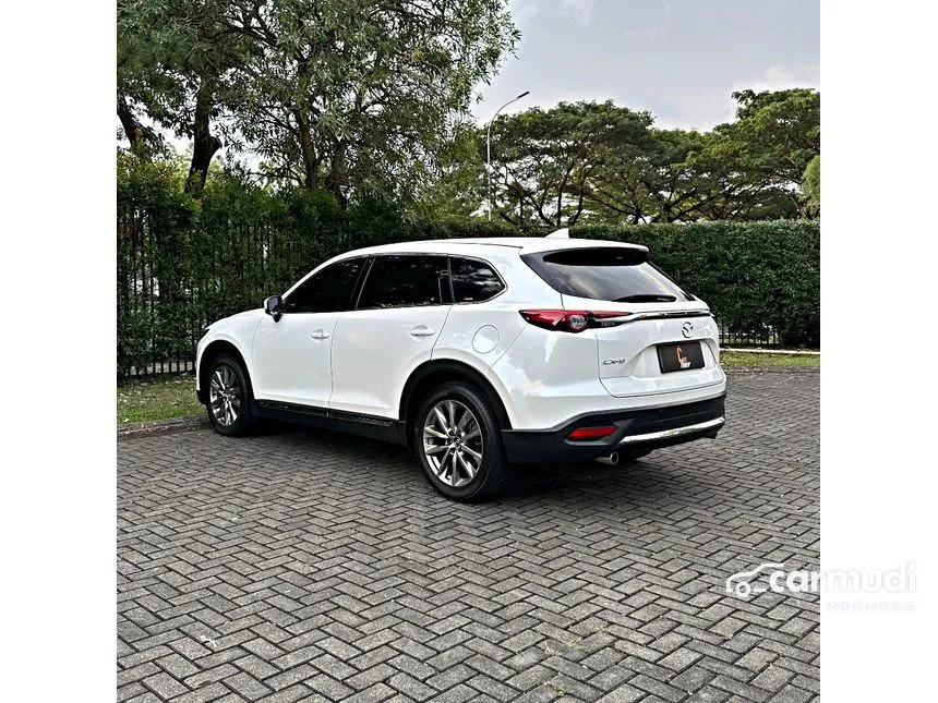 2018 Mazda CX-9 SUV