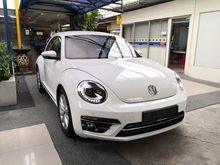 2019 Volkswagen The Beetle 1.2 TSI Sport Coupe NEW CAR OFFER