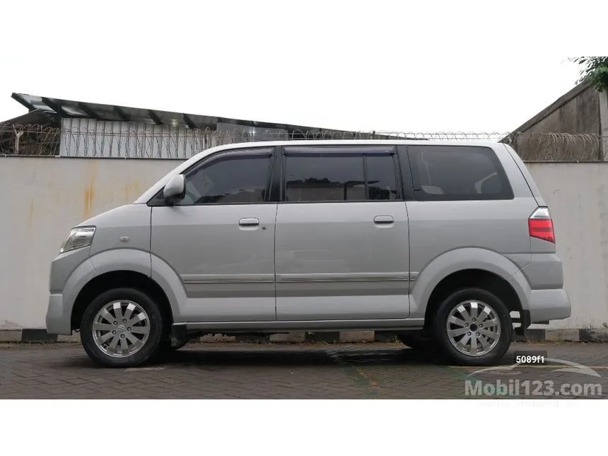 2011 Suzuki APV ARENA SGX Van