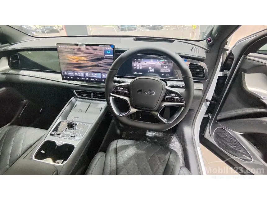 2025 BYD Sealion 7 Premium SUV