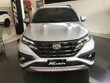 New Toyota Rush TRD 2020 Harga Terjangkau stock menipis