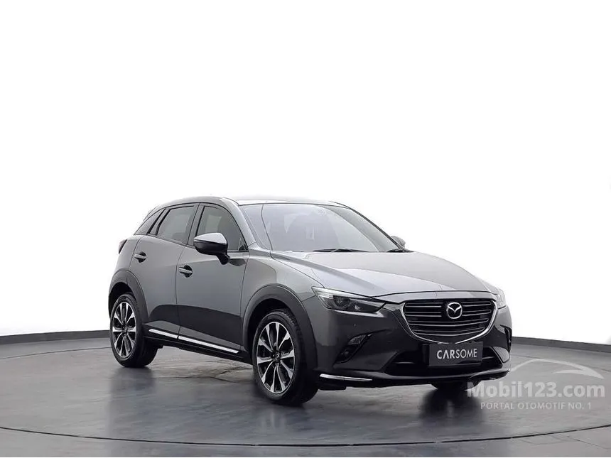 2020 Mazda CX-3 Sport Wagon