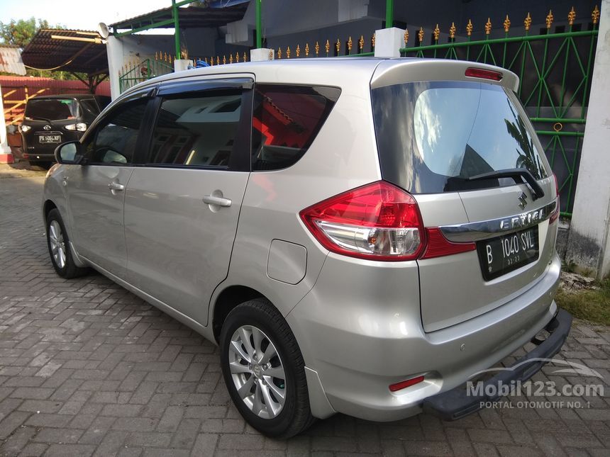 Jual Mobil  Suzuki Ertiga  2021 GL 1 4 di Yogyakarta  Manual 