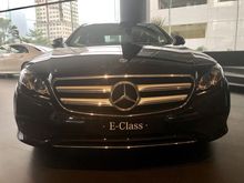 2019 Mercedes-Benz E250 2.0 Avantgarde Sedan