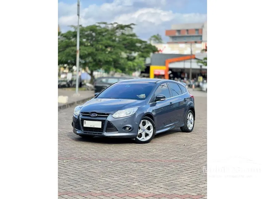 2012 Ford Focus Sport Hatchback