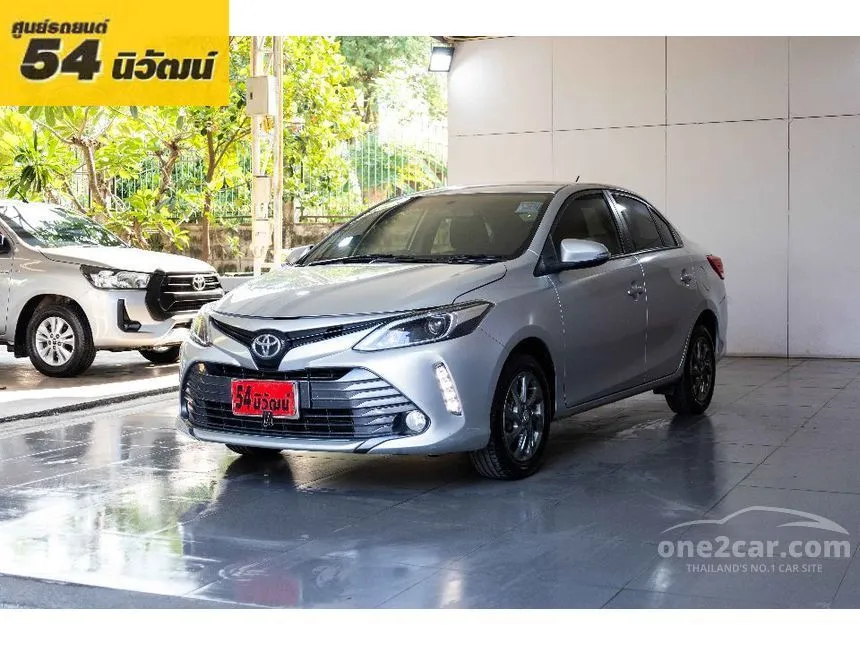 2021 Toyota VIOS Mid Sedan