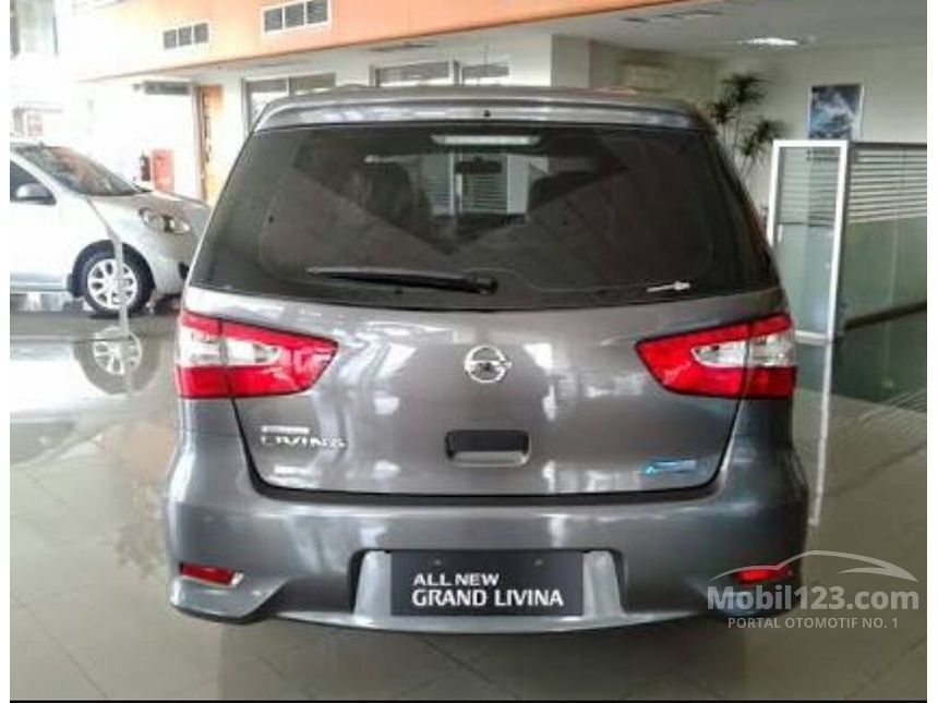 Jual Mobil Nissan Grand Livina 2016 SV 1.5 di DKI Jakarta 