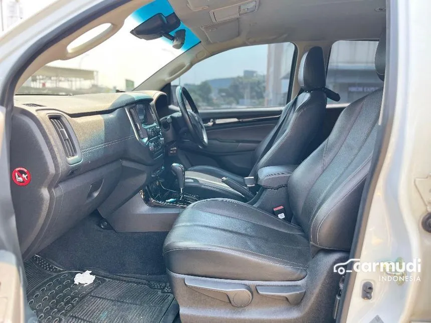 2017 Chevrolet Trailblazer LTZ SUV