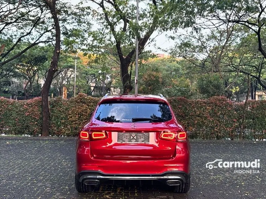 2020 Mercedes-Benz GLC200 AMG Line SUV