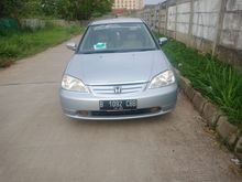 2002 Honda Civic 1.7 VTi-S Exclusive Sedan