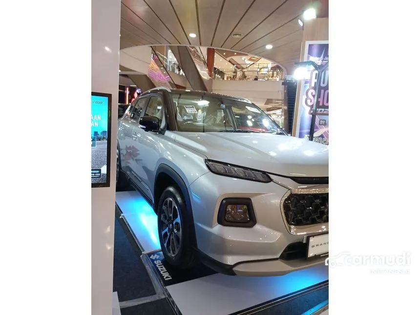 2024 Suzuki Grand Vitara MHEV GX SUV