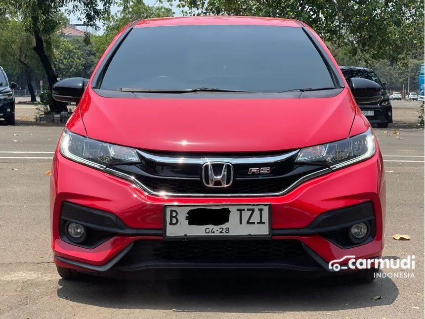 2018 Honda Jazz RS Hatchback