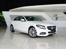 2015 Mercedes-Benz C200 2.0 W205 (ปี 14-19) Avantgarde Sedan AT