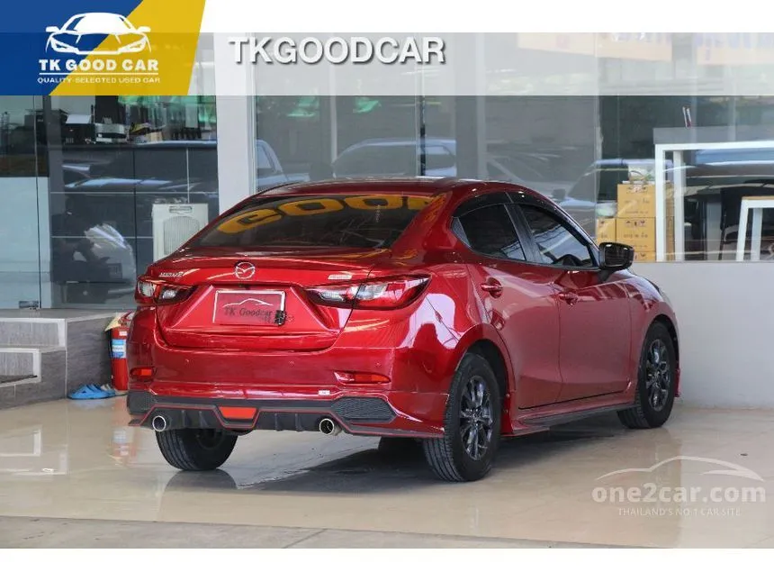 2019 Mazda 2 High Connect Sedan