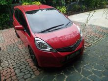 2011 Honda Jazz 1.5 S Hatchback