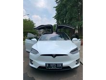 2020 Tesla Model X 75D Wagon