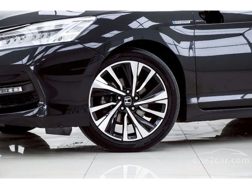 2016 Honda ACCORD Hybrid TECH Sedan
