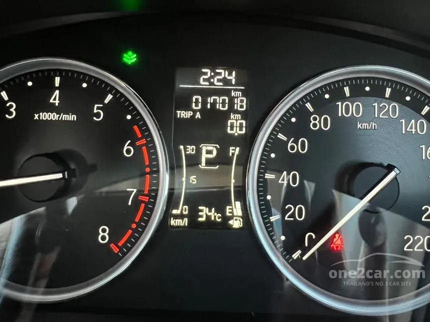 2021 Honda City V Sedan
