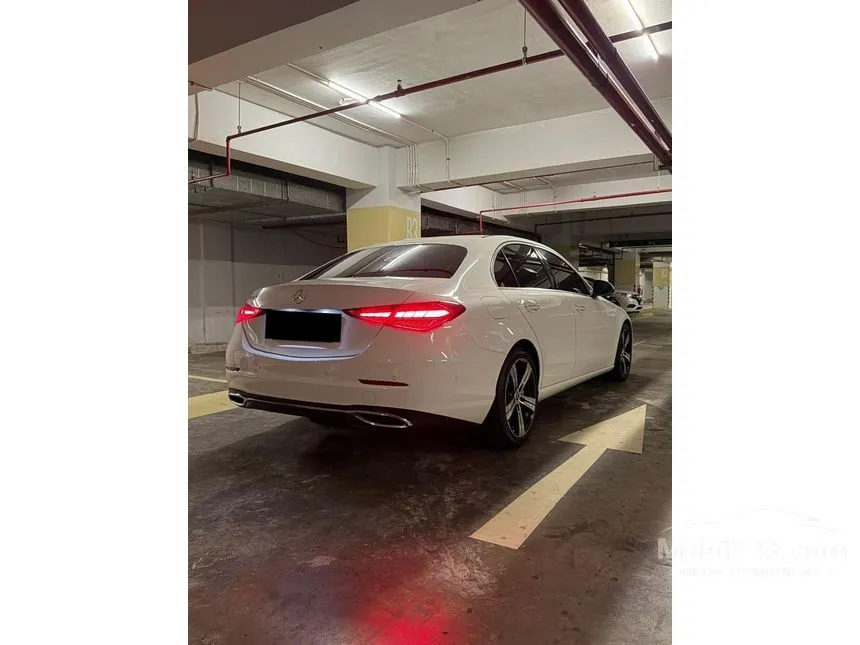 2022 Mercedes-Benz C200 AMG Final Edition Sedan