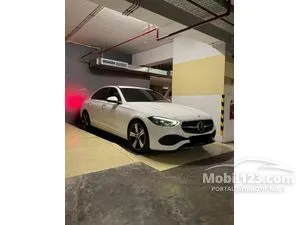 2022 Mercedes-Benz C200 2.0 AMG Final Edition Sedan