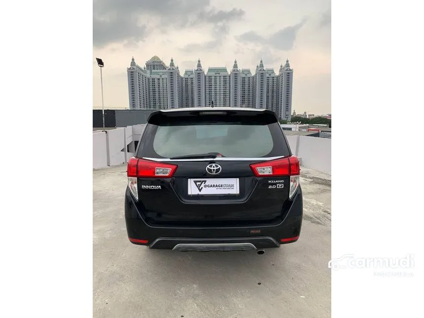 2018 Toyota Kijang Innova Q MPV