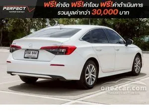 2022 Honda CIVIC 1.5 EL Sedan